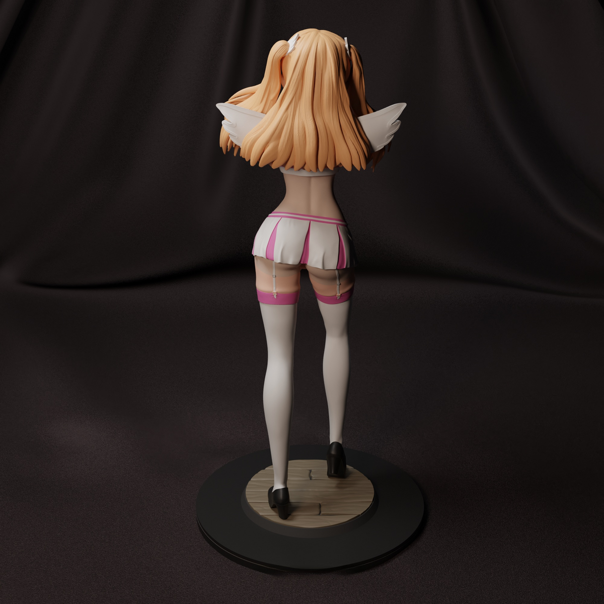 1792 Ririsa Amano NSFW - STL 3D Print Files