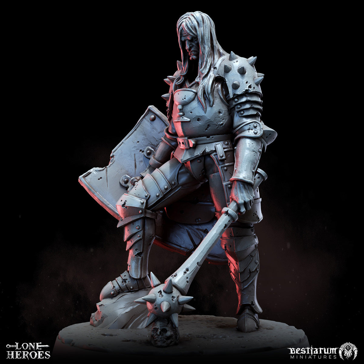 1902 The Wanderers_May2026 BM - STL 3D Print Files