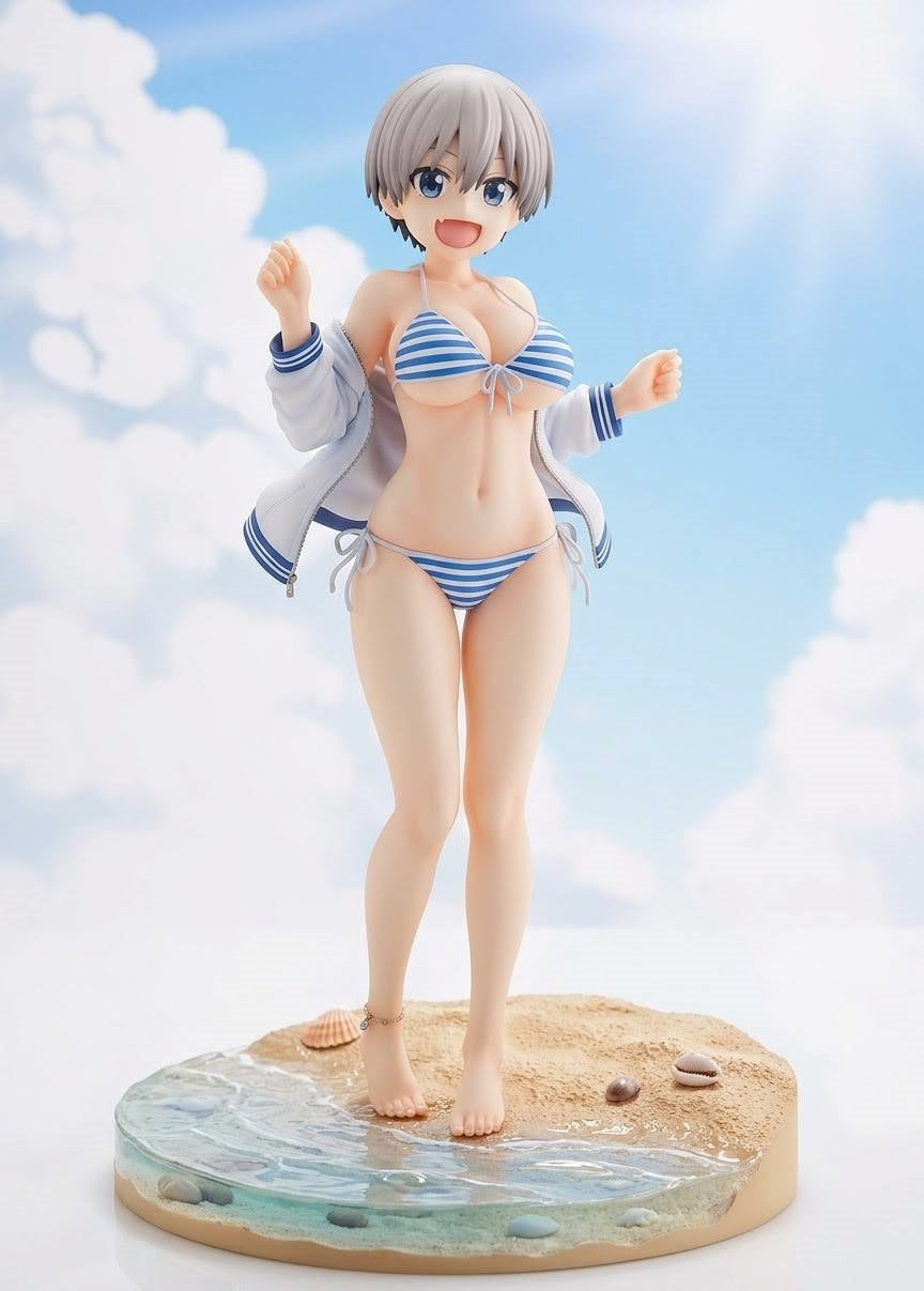 2148 Hana Uzaki_Uzaki-chan Wants to Hang Out! - STL 3D Print Files