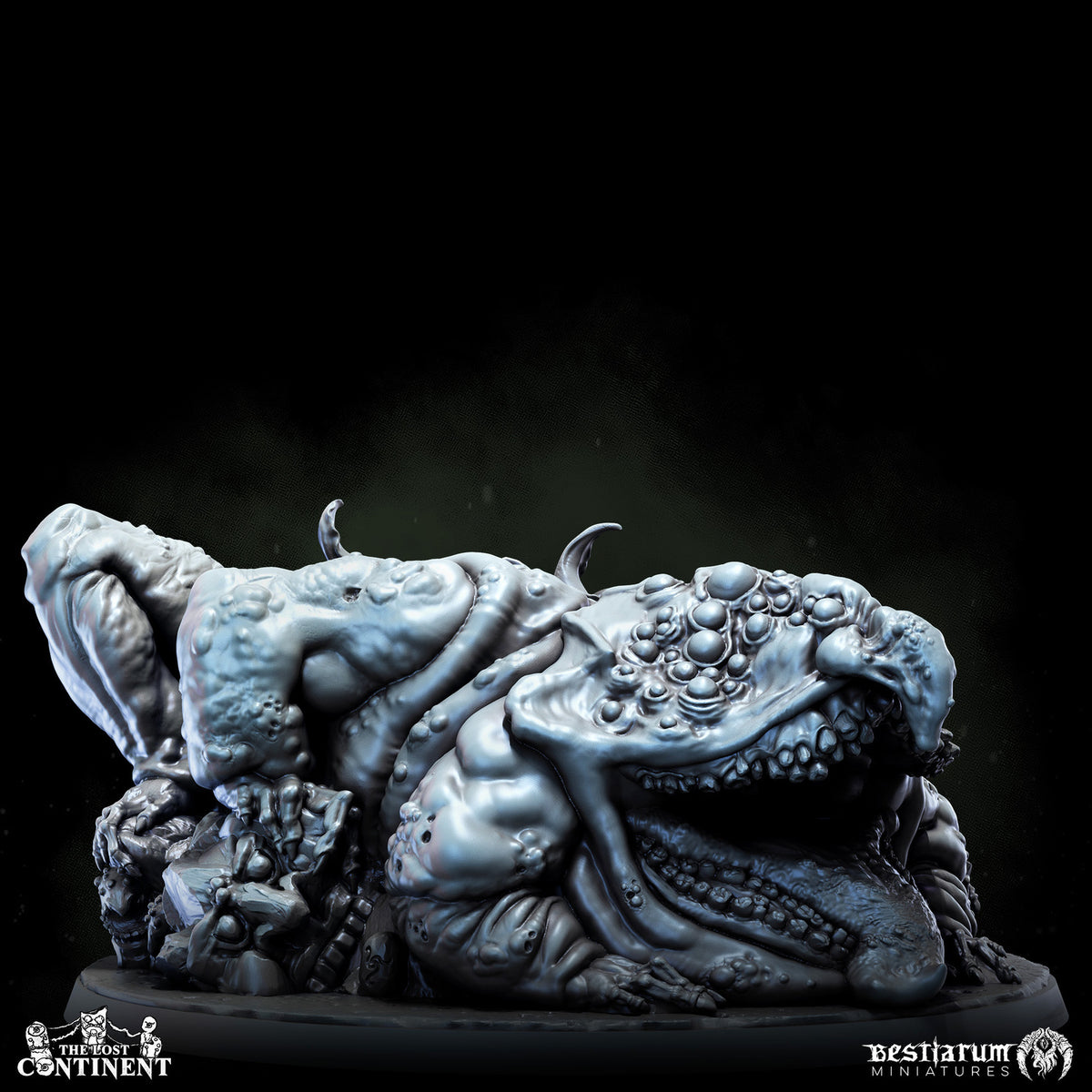 1901 Brood of the Toadmother_April2026 BM - STL 3D Print Files