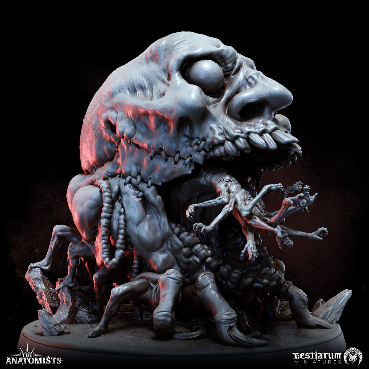 1903 The Anatomists Return_June2026 BM - STL 3D Print Files