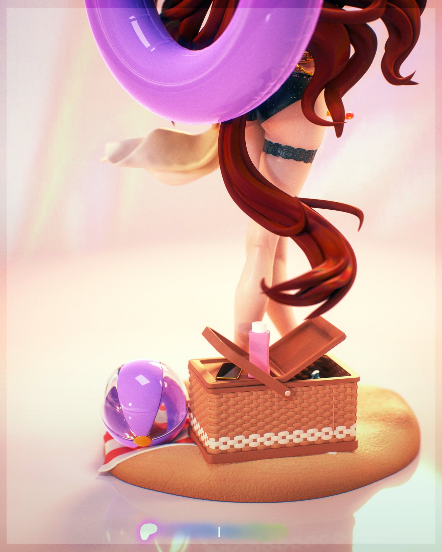 1696 Maruzensky_Umamusume Pretty Derby NSFW - STL 3D Print Files