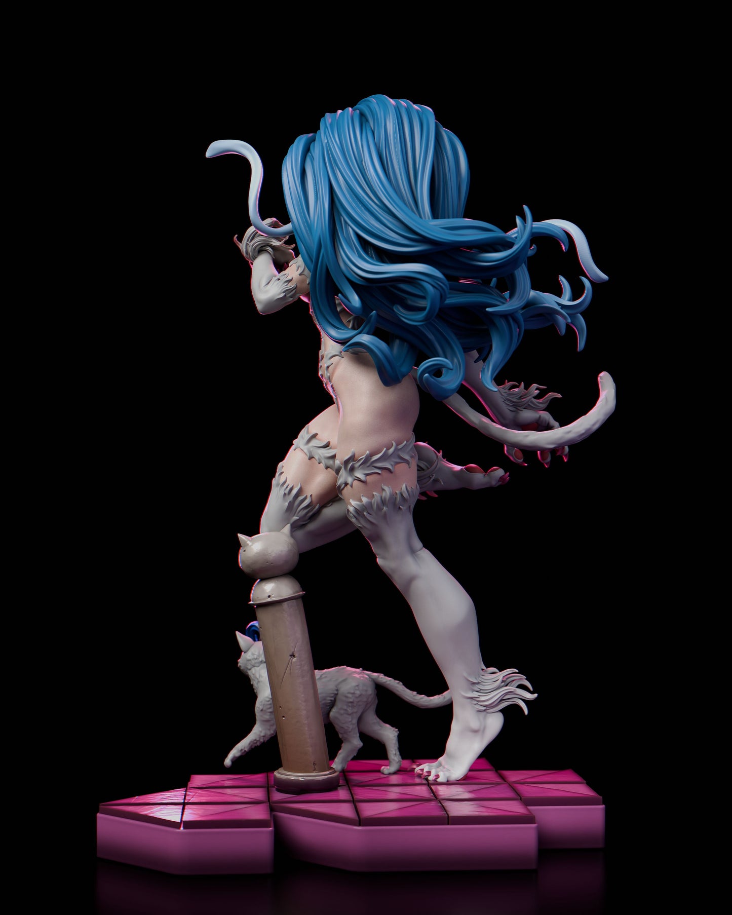 0261 Felicia - STL 3D Print Files