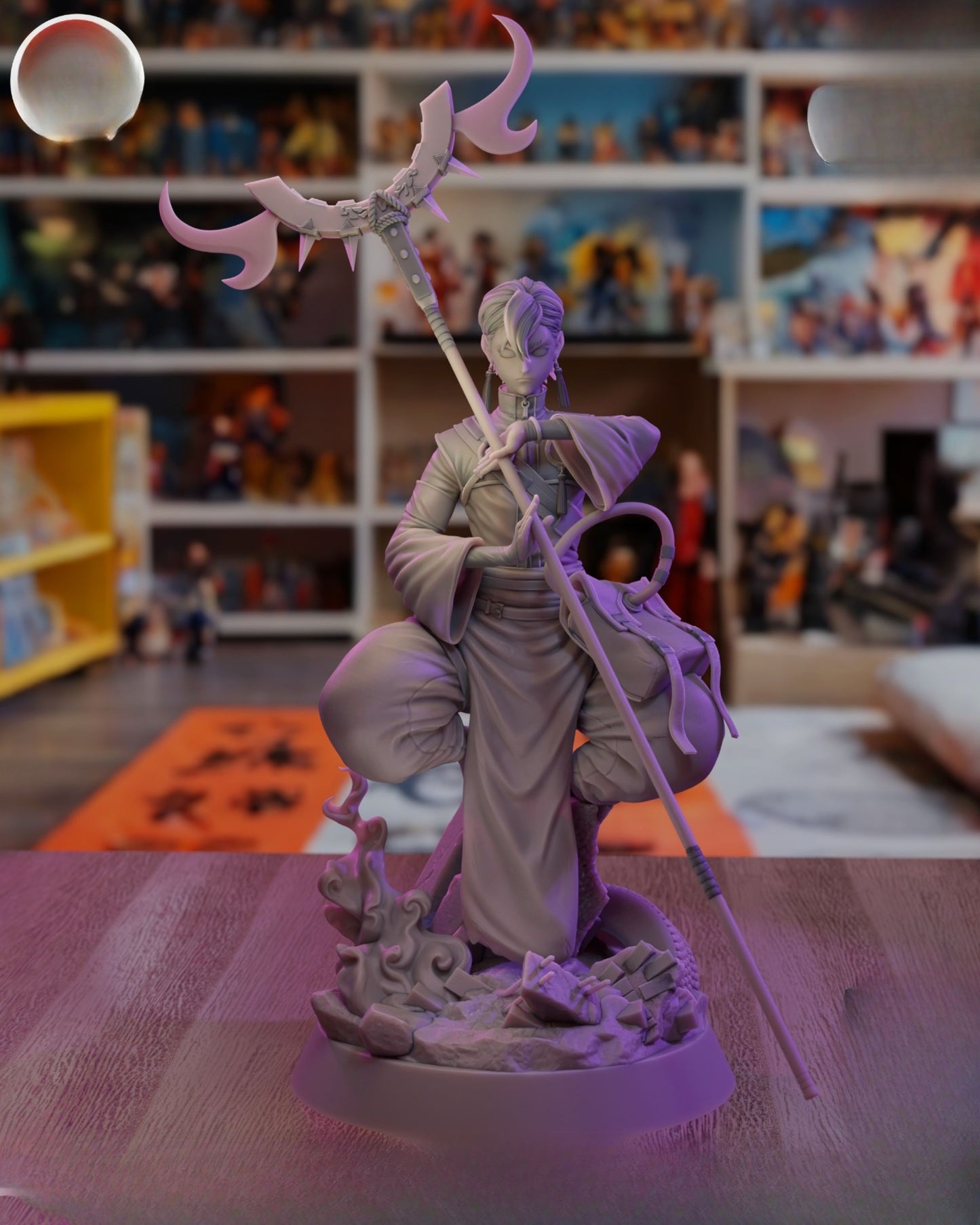 0269 GachiakutaZanka_Nijiku - STL 3D Print Files