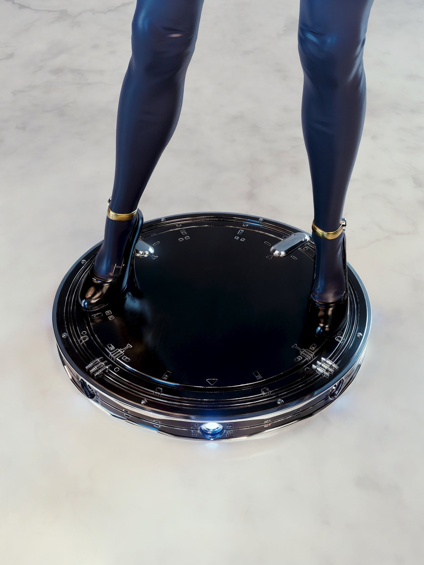1060 Reika Shimohira_Gantz-O_Bunny Girl NSFW - STL 3D Print Files