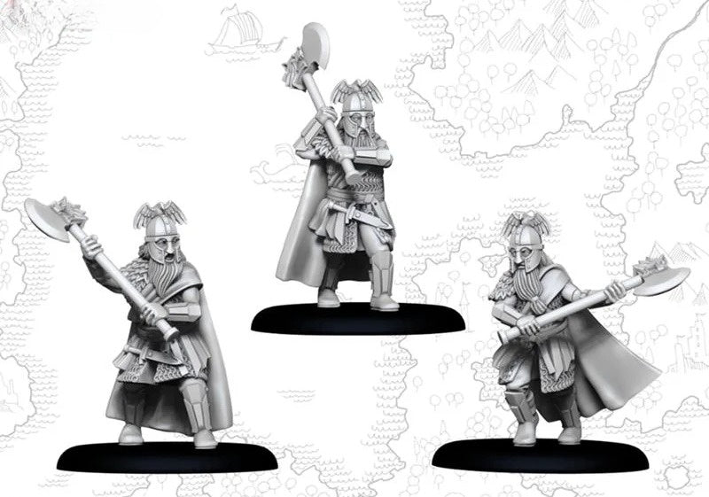 1339 UM_Miniatures_February 2026 - STL 3D Print Files
