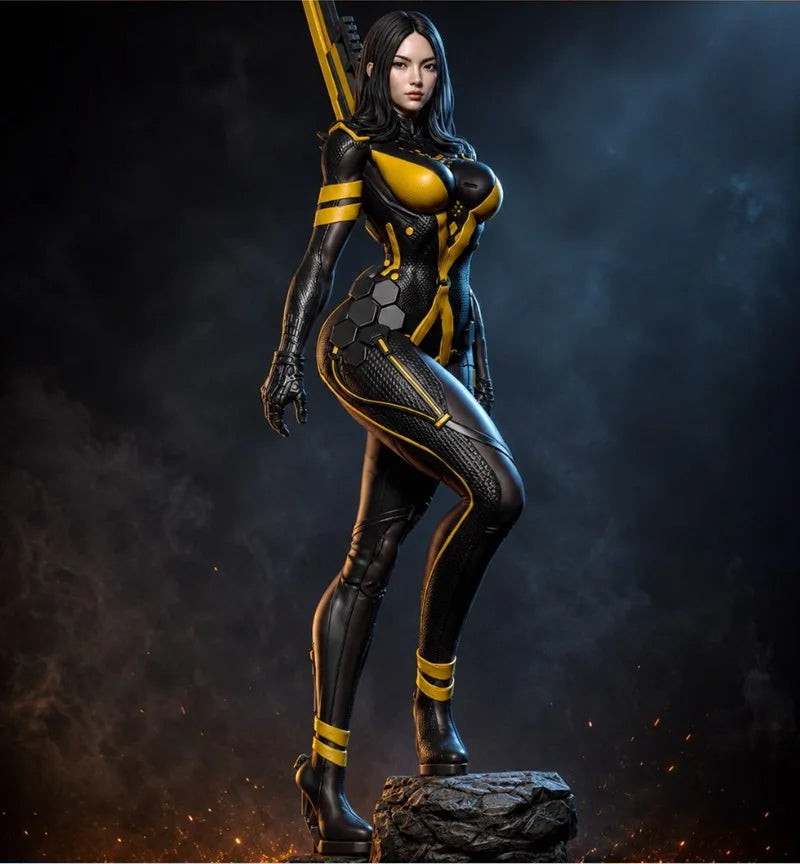 1838 Tachy_Stellar Blade - STL 3D Print Files