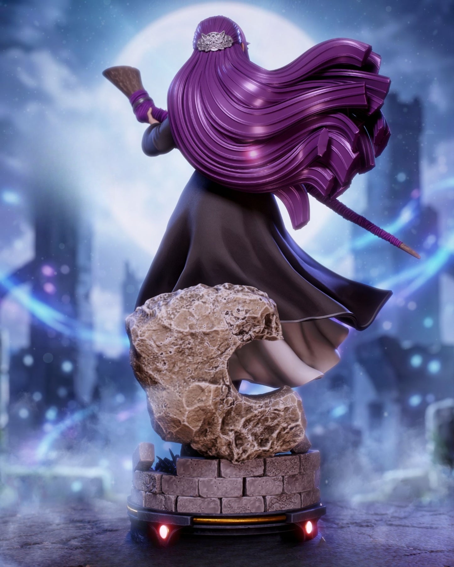 0375 Fern_Sousou no Frieren - STL 3D Print Files