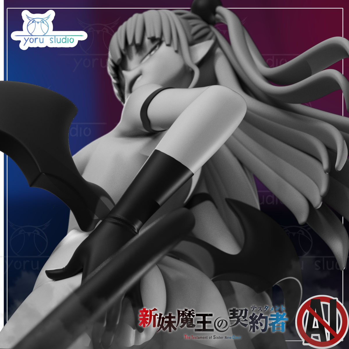 1925 Maria Naruse NSFW - STL 3D Print Files