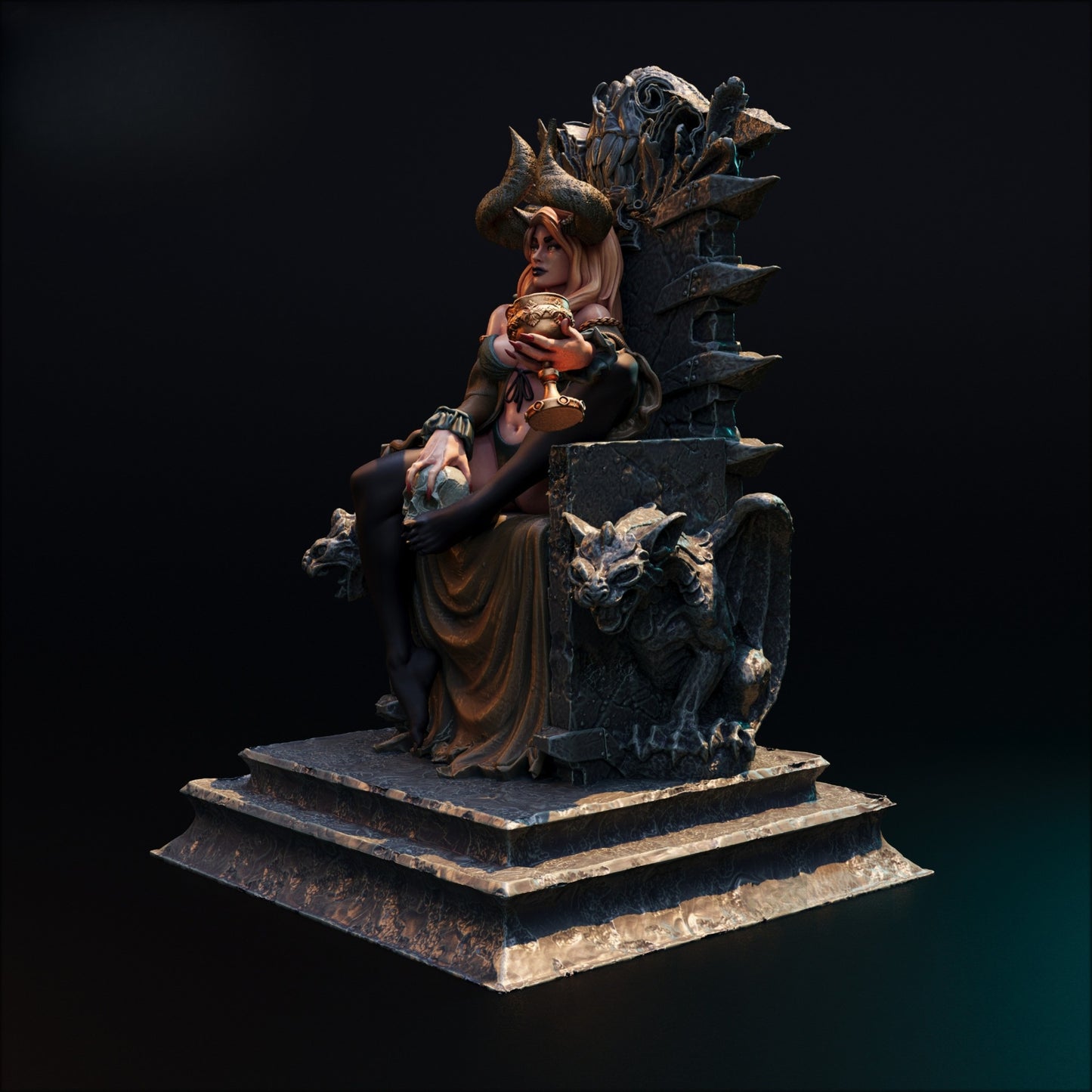 1253 Fortada Astra Mini - STL 3D Print File