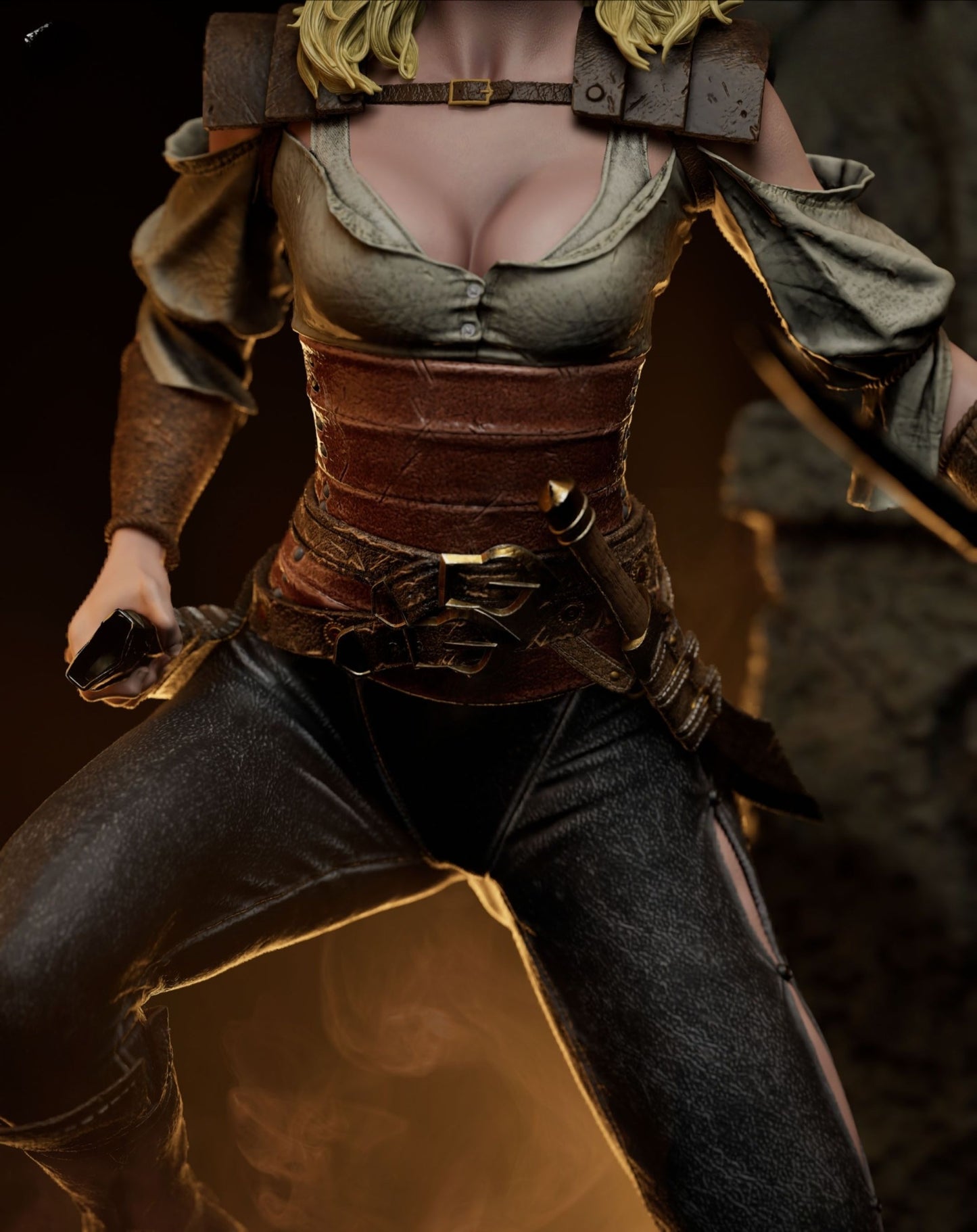 0333 Valeria - STL 3D Print Files