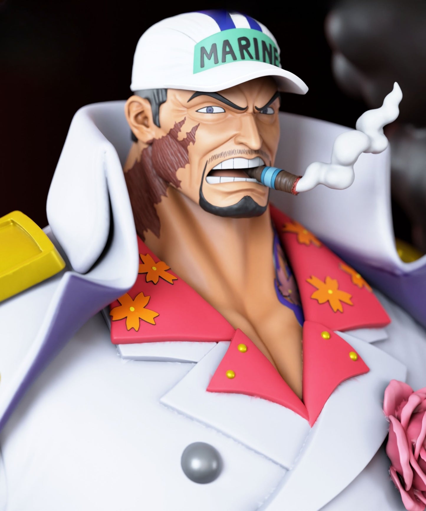 0232 Akainu Sakazuki (OP) - STL 3D Print Files