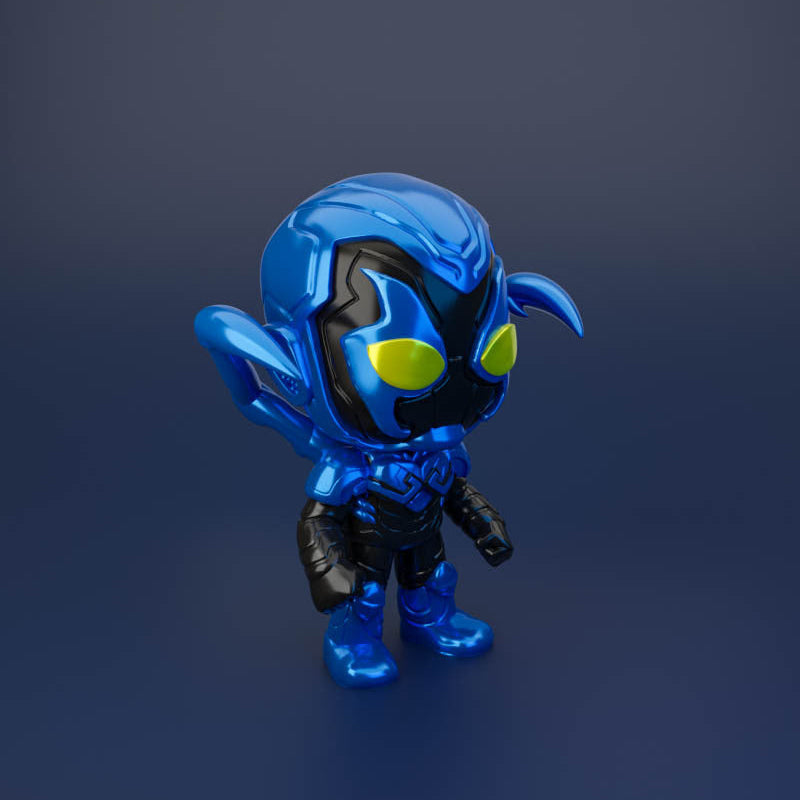 0178 Bluebeetle - STL 3D Print Files