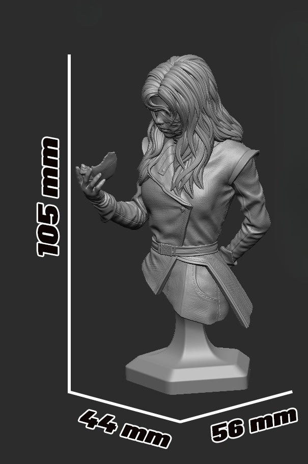 1579 Alicia_Clair Obscur Expedition 33 - STL 3D Print Files