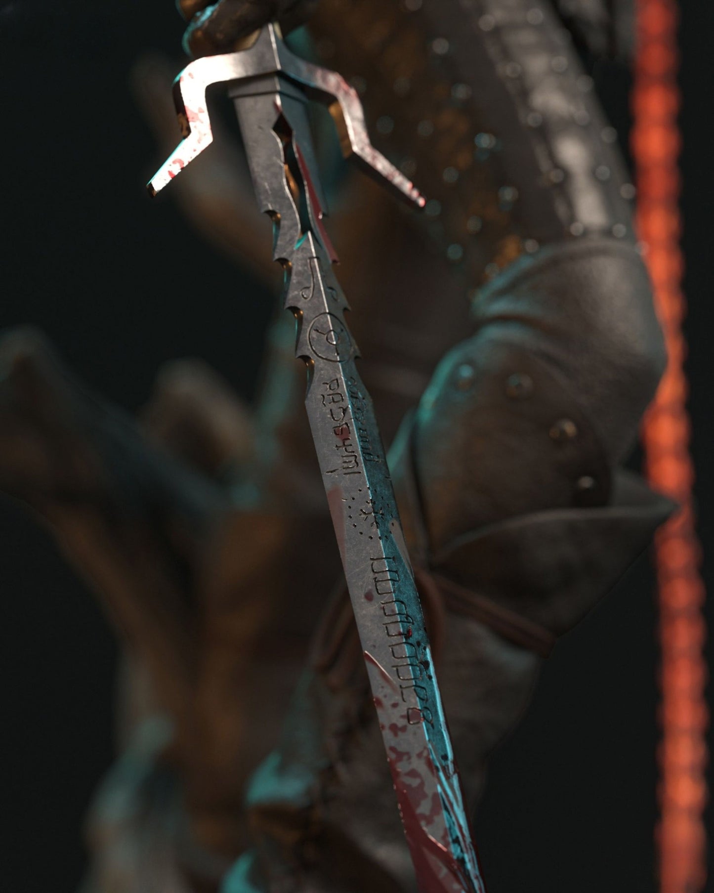 1008 Ciri - The Witcher 4 (3995) - STL 3D Print Files