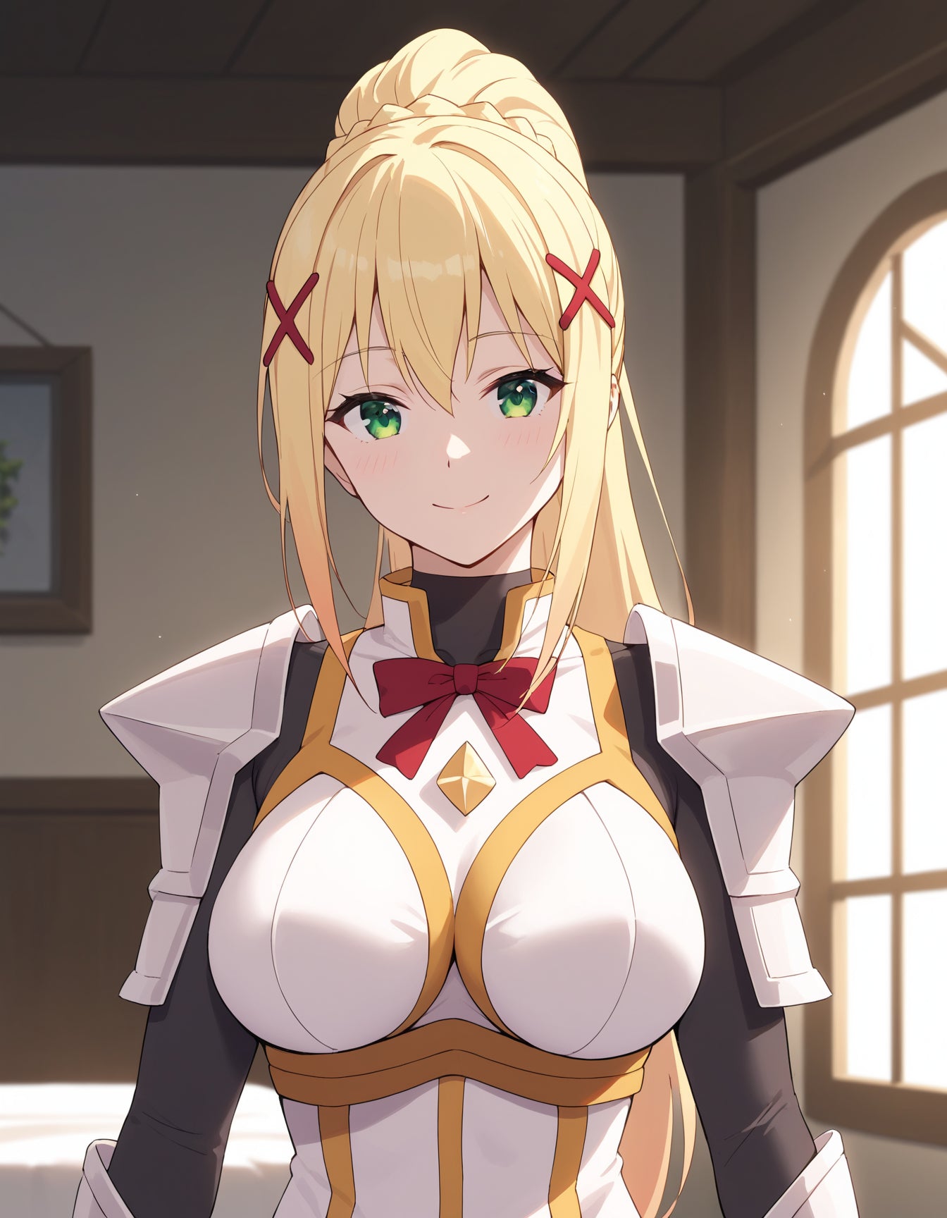 X0034 Darkness_KonoSuba_NSFW - FULL HD PHOTO