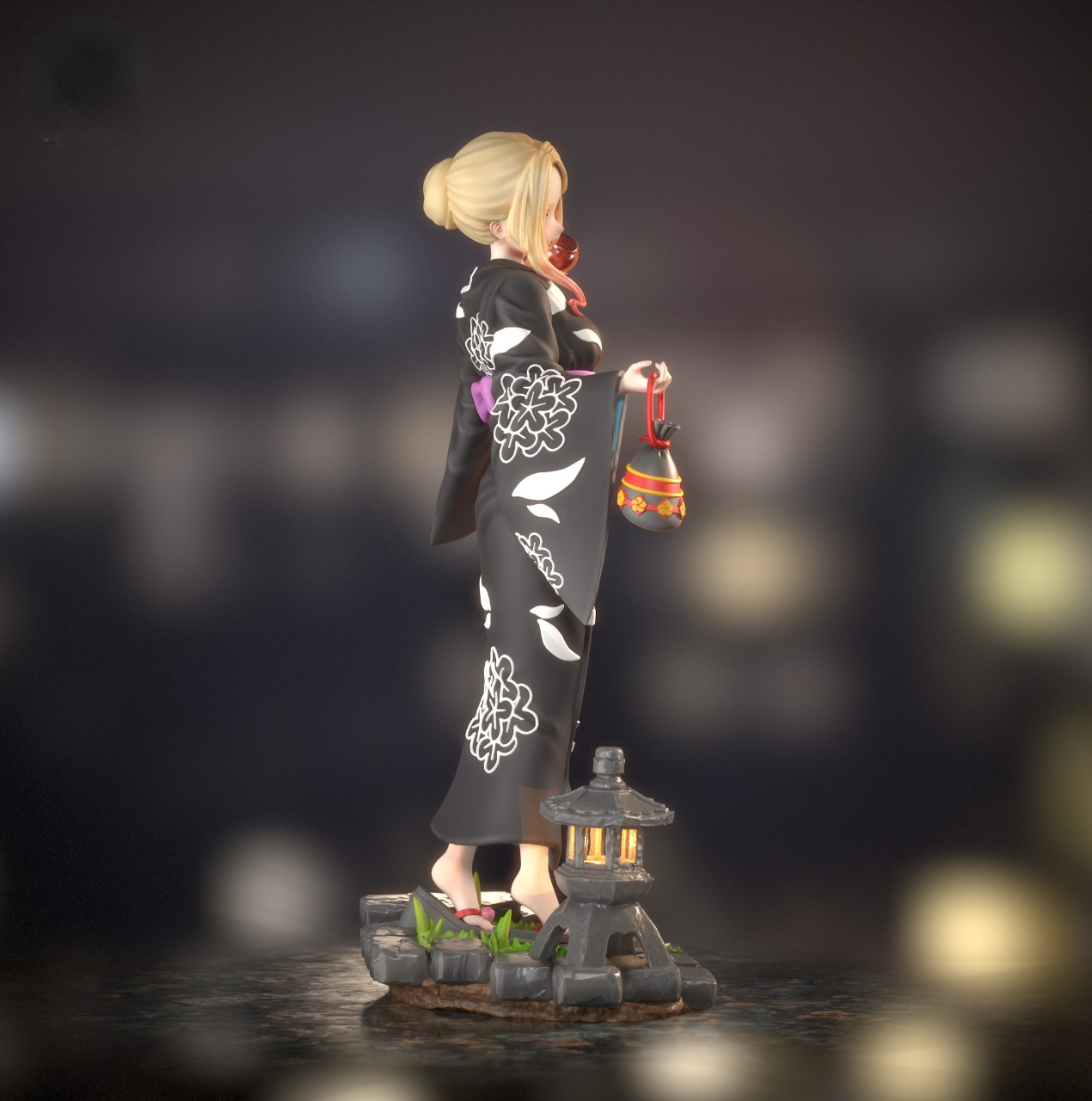 0517 Marin Kitagawa - My Dress-up Darling (3034) - STL 3D Print Files