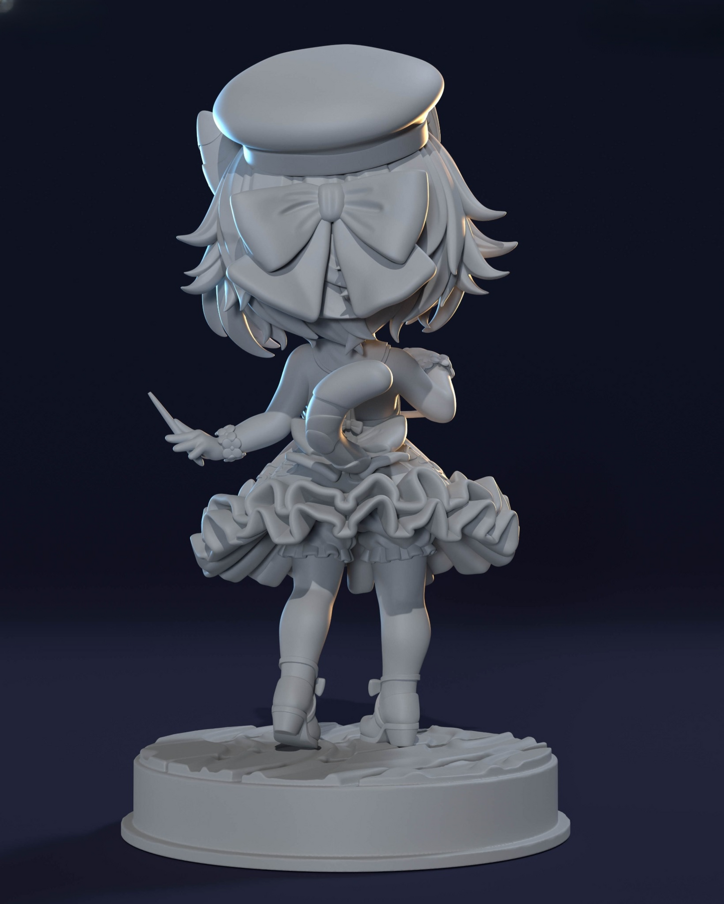0071 Diona - STL 3D Print Files