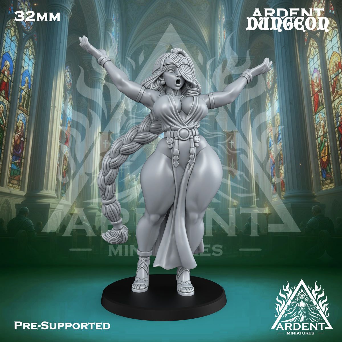 1907 Miniatures April 2026 - STL 3D Print Files