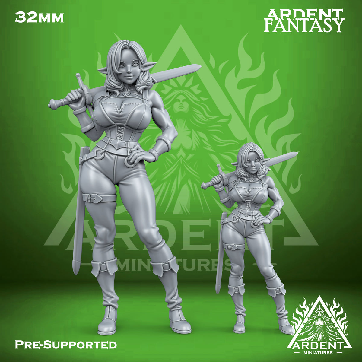 1905 Miniatures February 2026 - STL 3D Print Files
