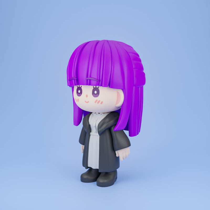0186 Ferun - STL 3D Print Files