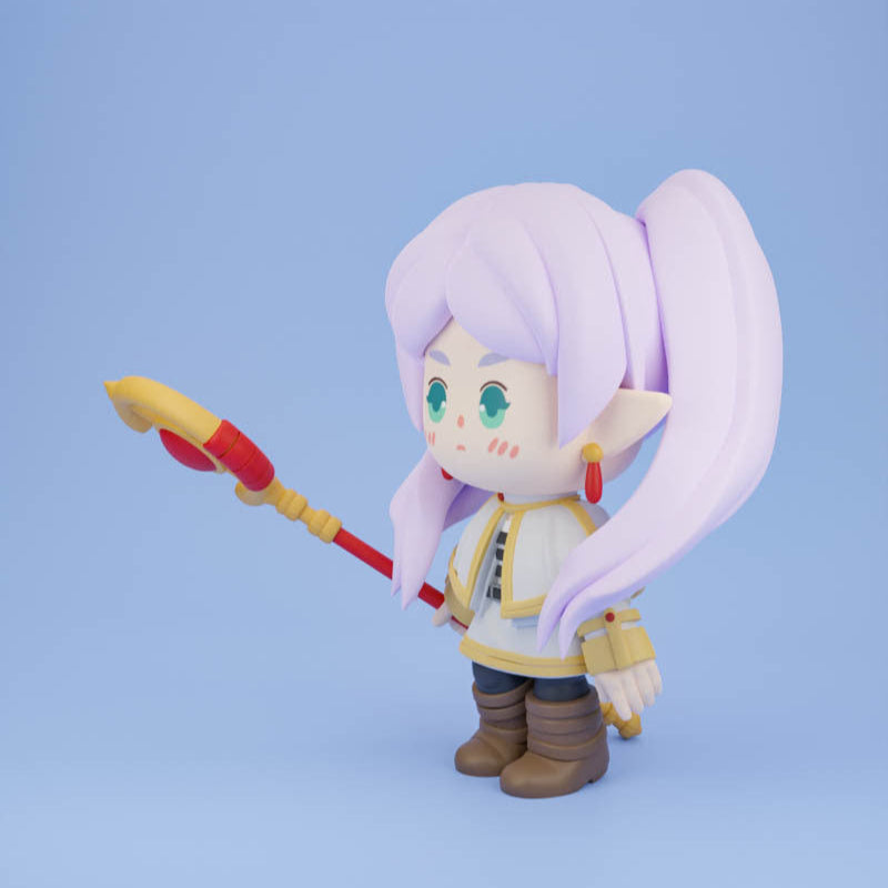 0185 Frieren - STL 3D Print Files