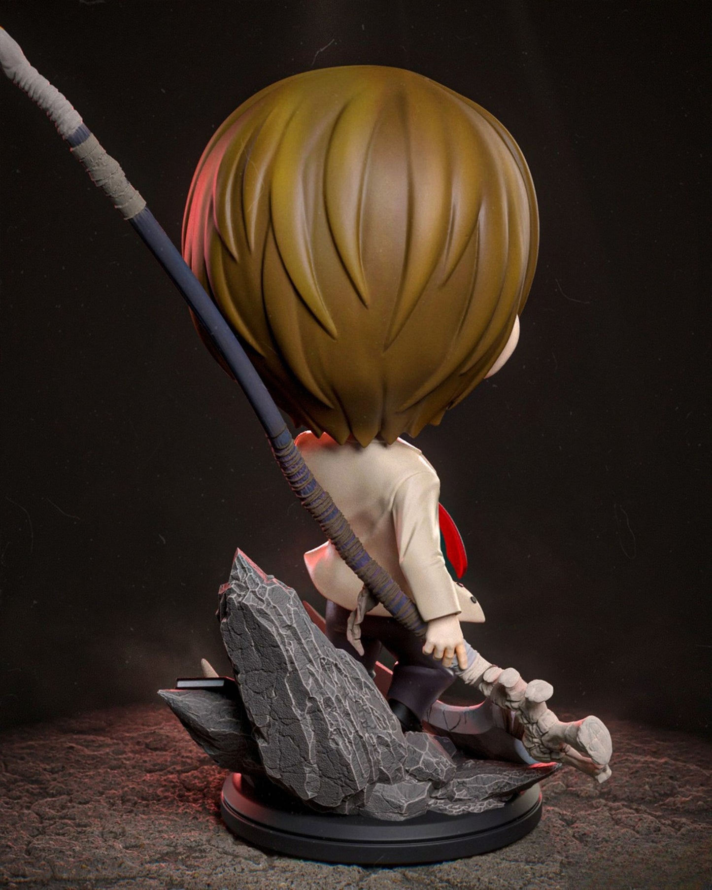 0150 Light Yagami - STL 3D Print Files