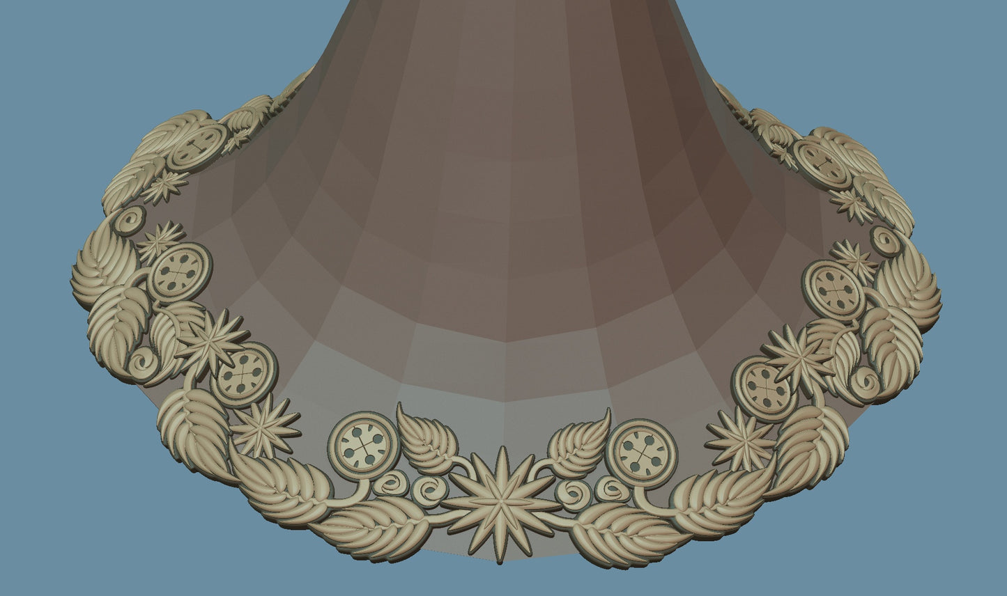 1118 Lulu_Final Fantasy X - STL 3D Print Files