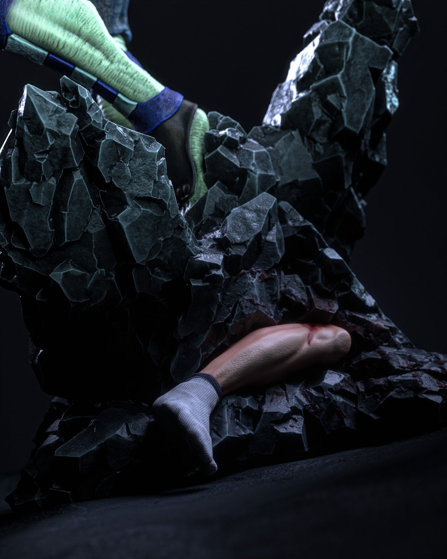 0620 Meruem - STL 3D Print Files