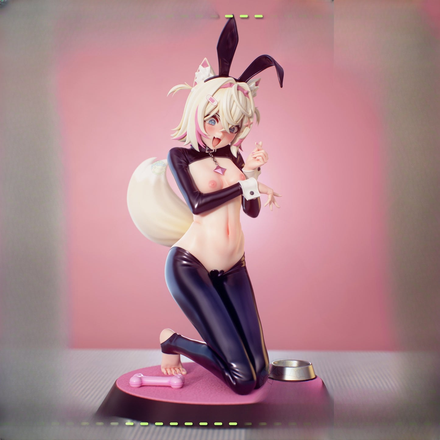 0697 Mococo Abyssgard - STL 3D Print Files
