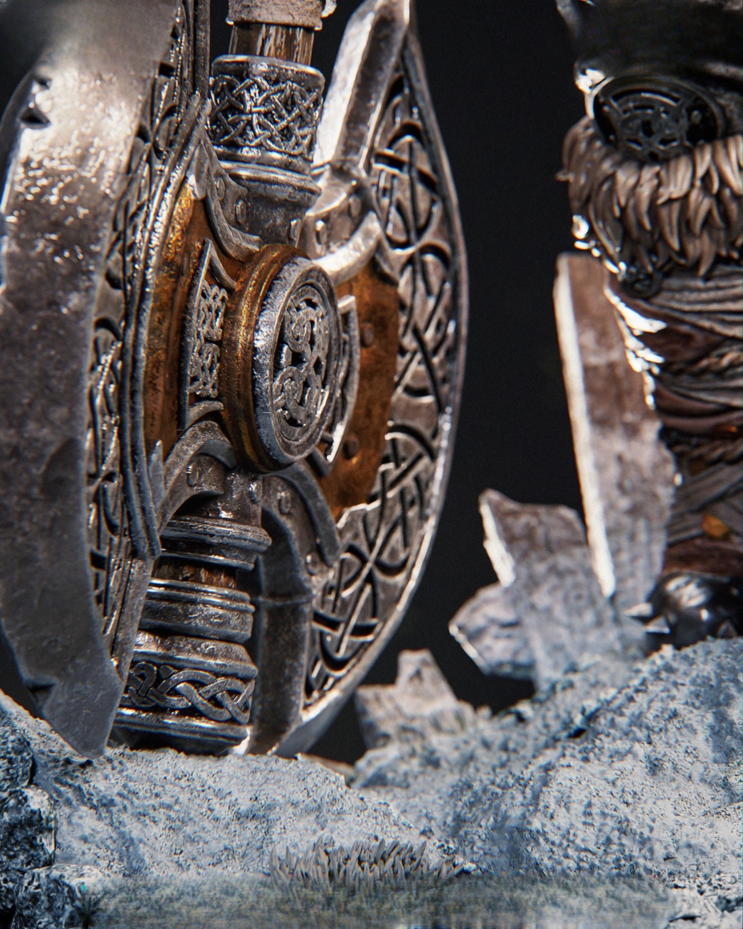 1172 Morax - STL 3D Print Files