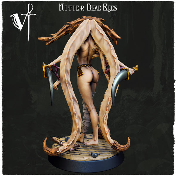 1975 NitierDead Eyes_Miniatures - STL 3D Print Files