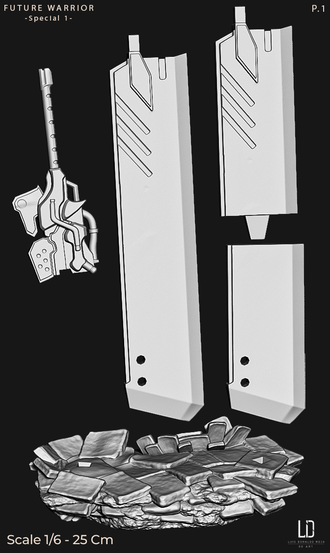2008 A2_NieR Automata NSFW - STL 3D Print Files