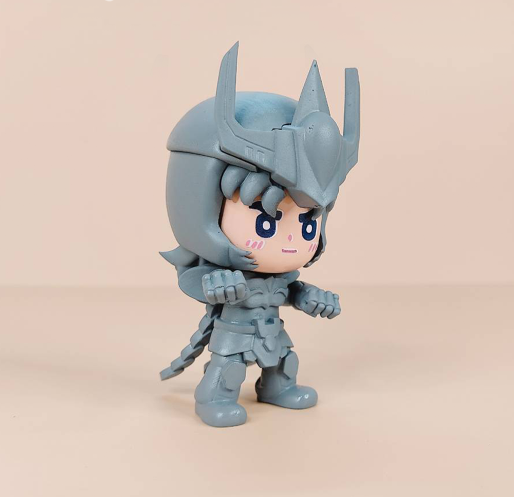 0213 PhoenixIkki - STL 3D Print Files