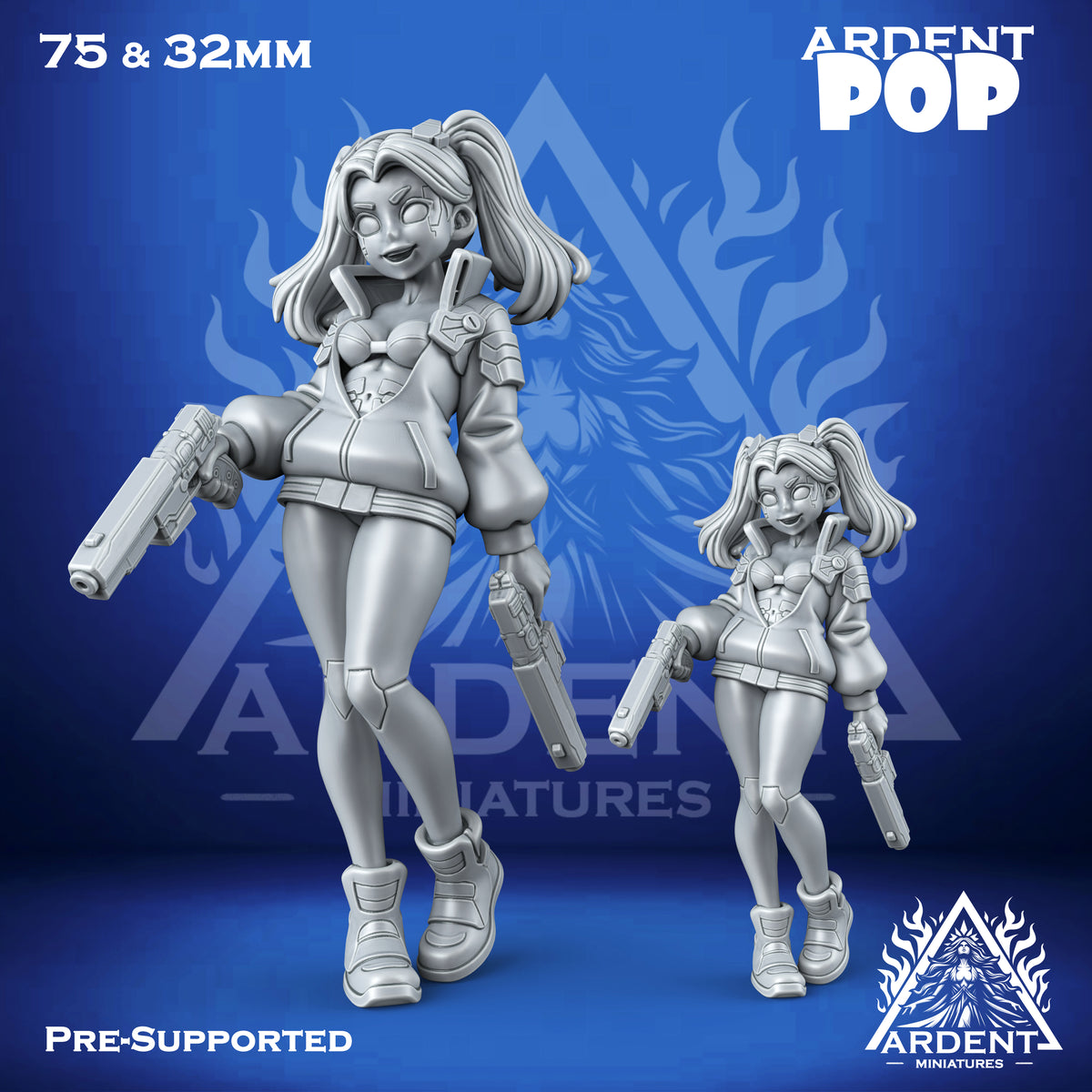 1904 Miniatures January 2026 - STL 3D Print Files