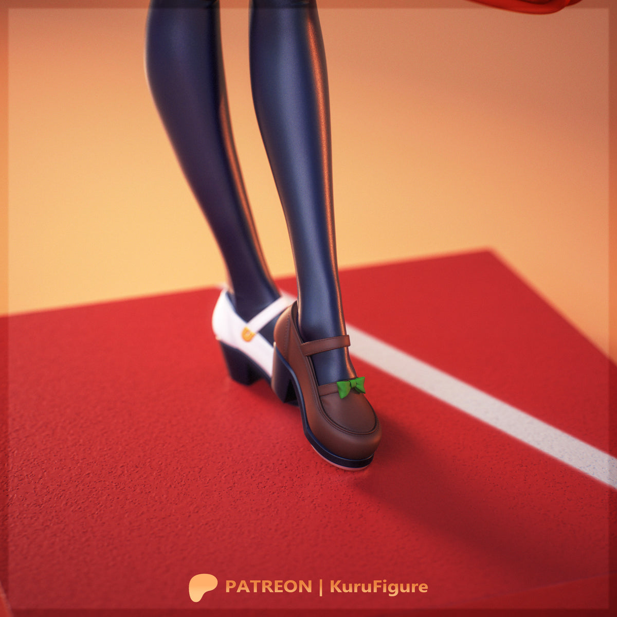 2201 Silence Suzuka_Uma Musume Pretty Derby - STL 3D Print Files