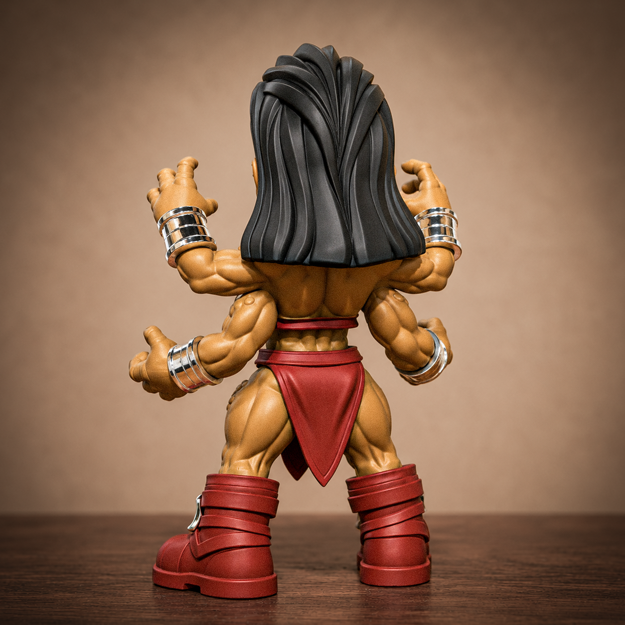 1540 Sheeva_Mortal Kombat - STL 3D Print Files