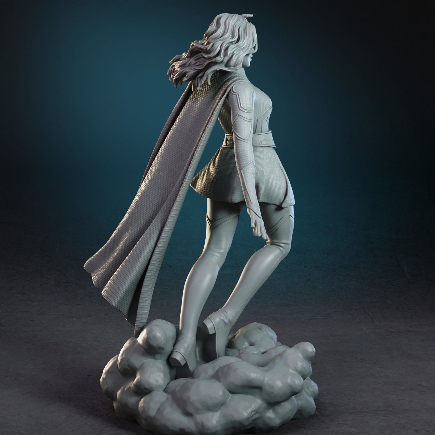 1414 Super girl 2026 NSFW - STL 3D Print Files