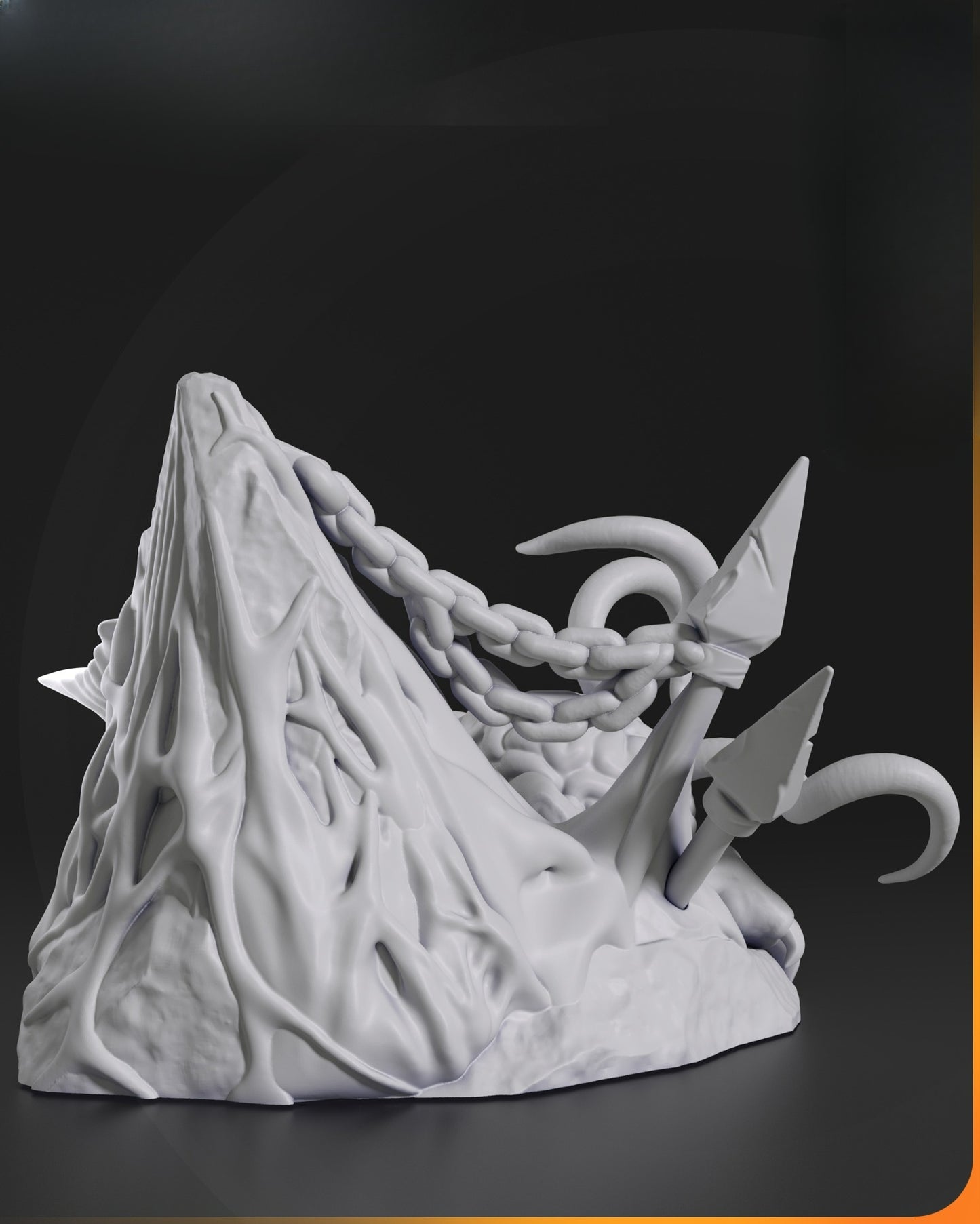 0028 Baldur Gate 3 - STL 3D Print Files