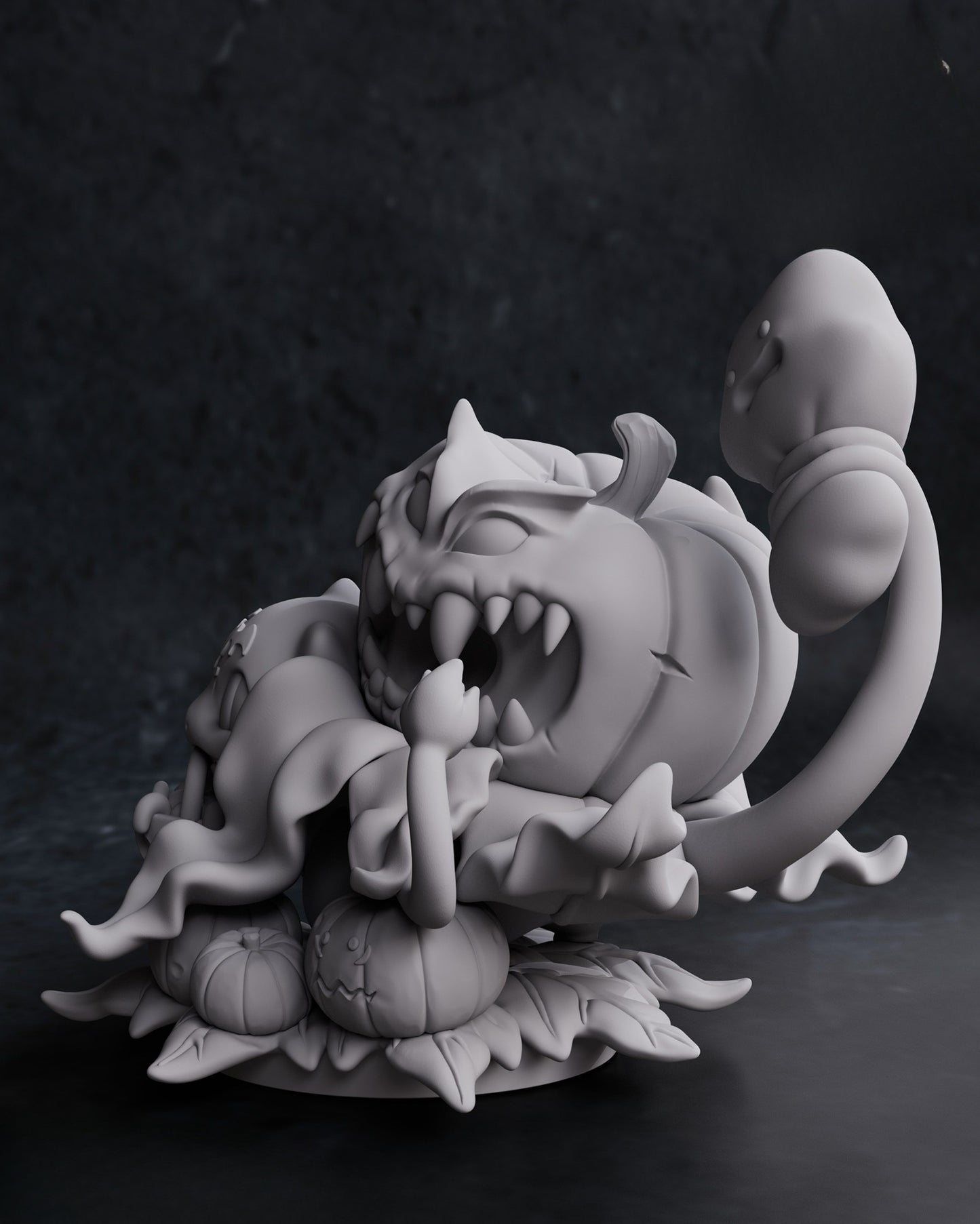 0015 Bulbasaur - Pokemon - STL 3D Print Files