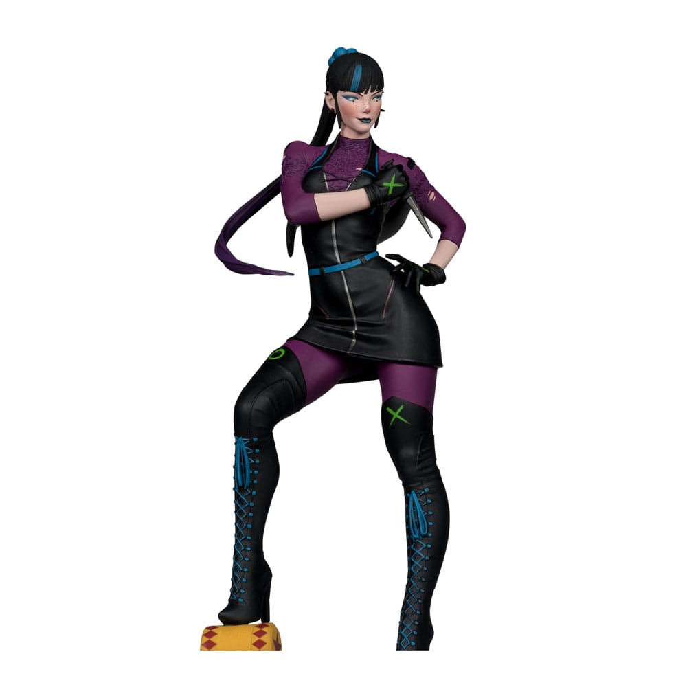 2209 Punchline (Alexis Kaye)_DC Comics - STL 3D Print Files
