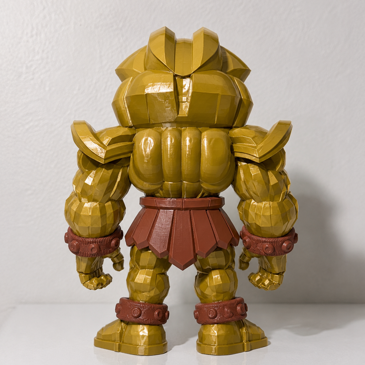 1536 Exodia - STL 3D Print Files