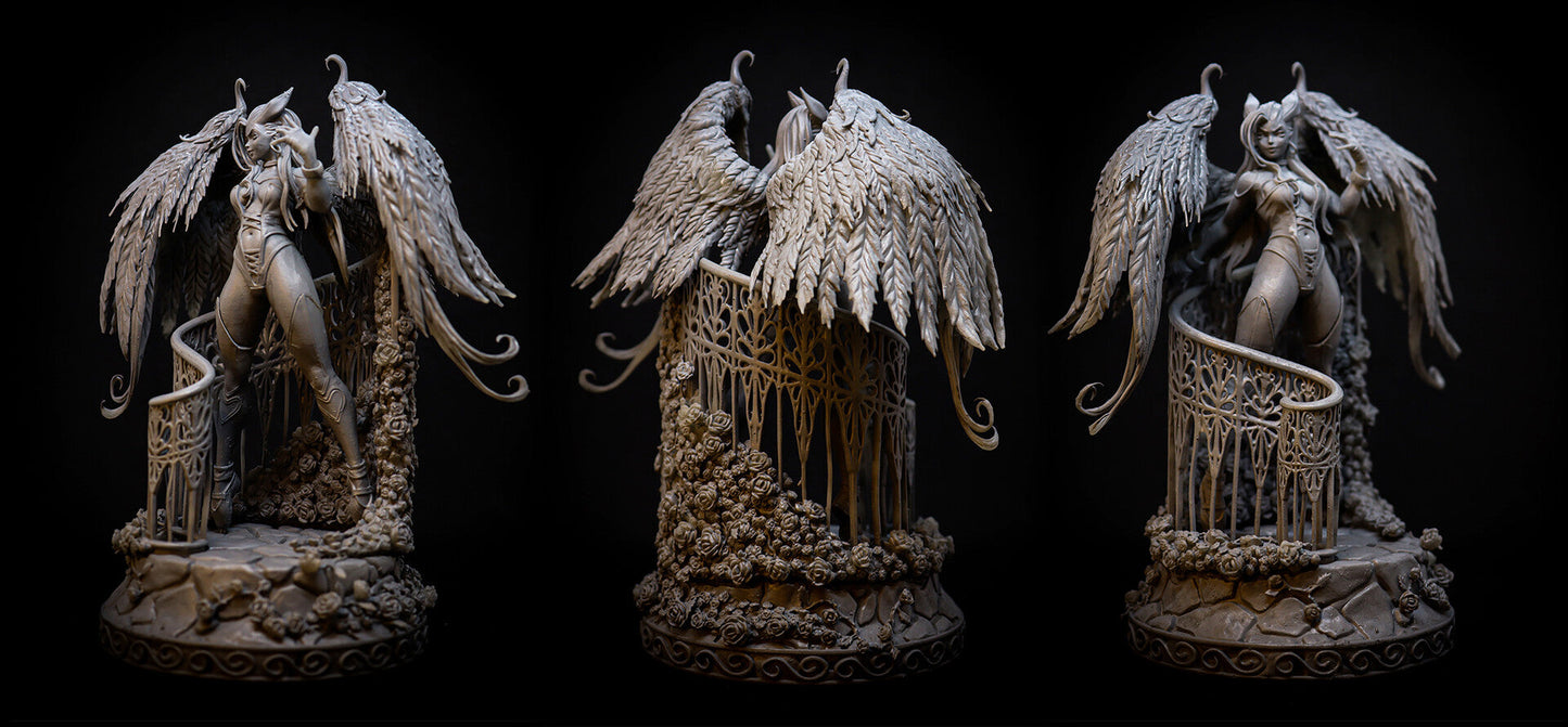 0679 Aleriia V's Angie NSFW - STL 3D Print Files