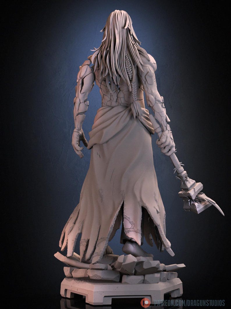1959 Radagon_Elden Ring Mini - STL 3D Print Files