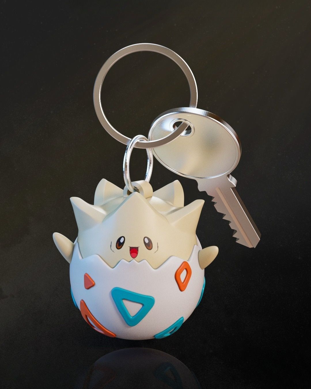 0249 Misty Pokemon - STL 3D Print Files