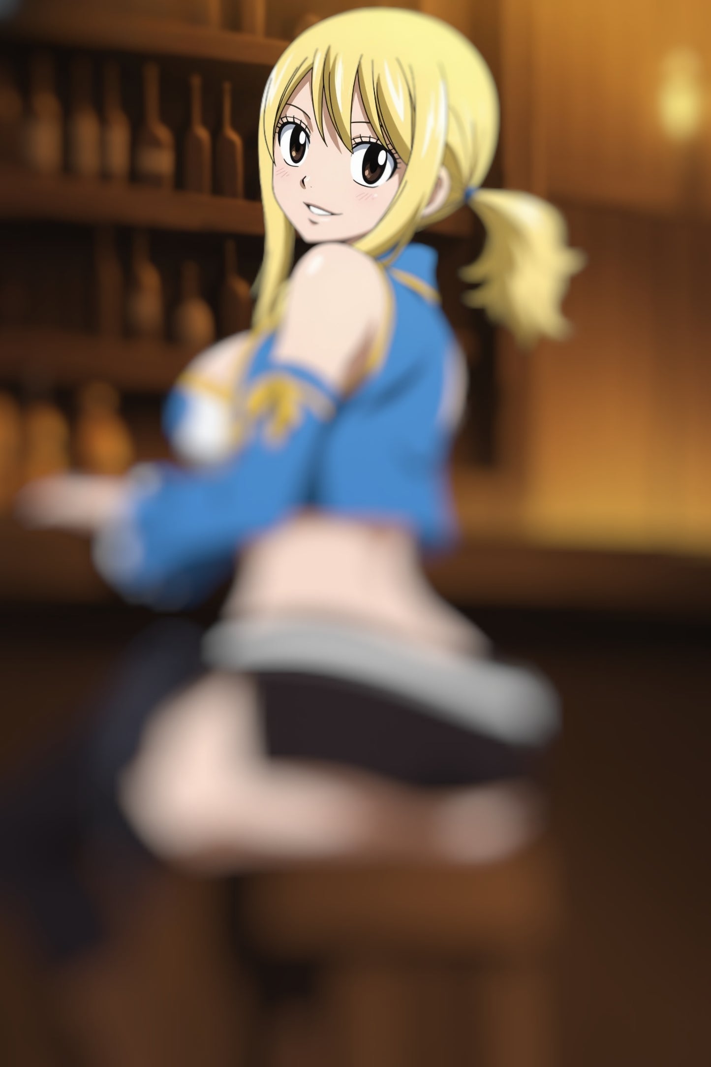 X0006 Lucy Heartfilia_Fairy Tail NSFW - FULL HD PHOTO