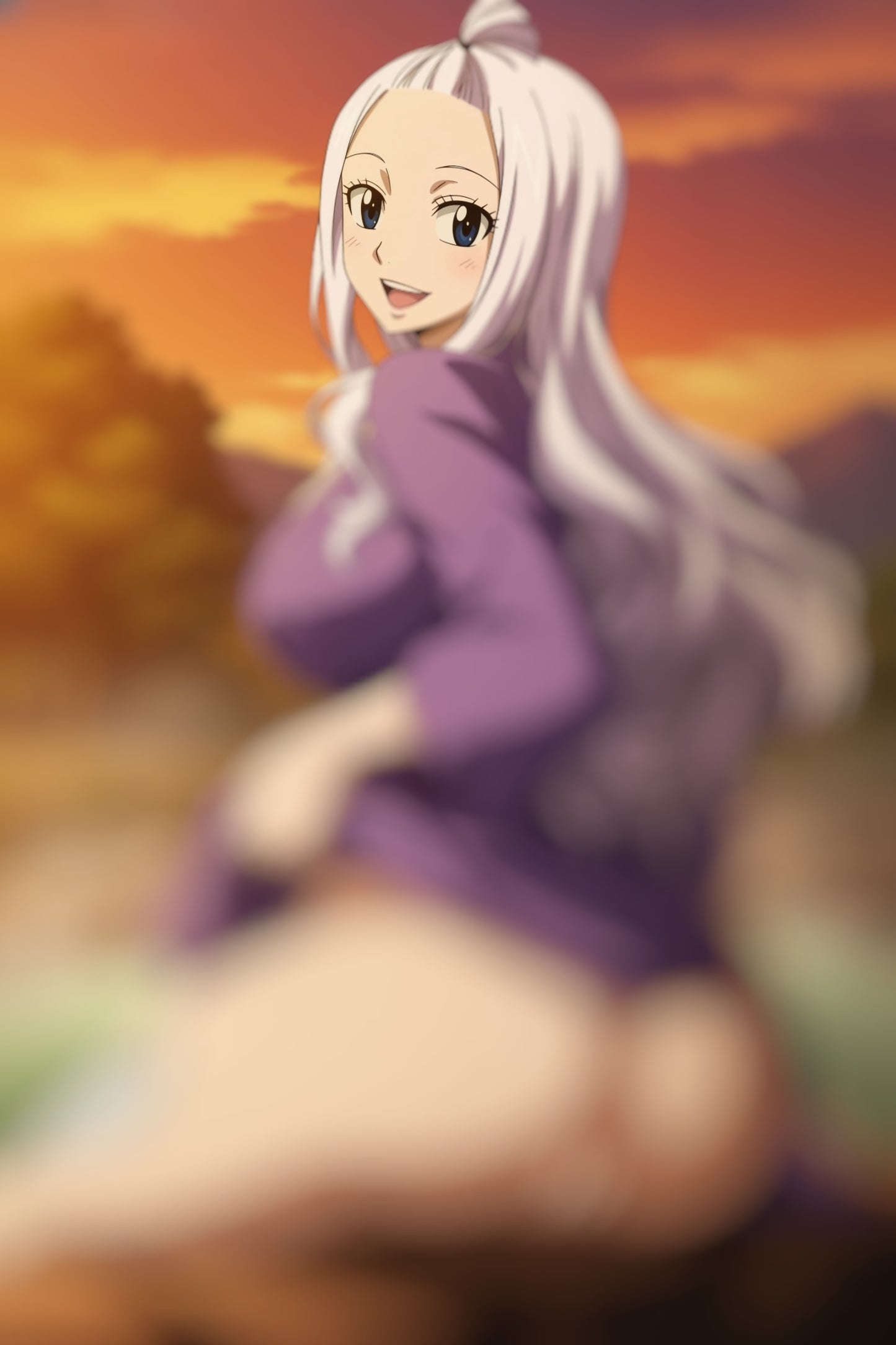 X0008 Mirajane Strauss _Fairy Tail NSFW - FULL HD PHOTO