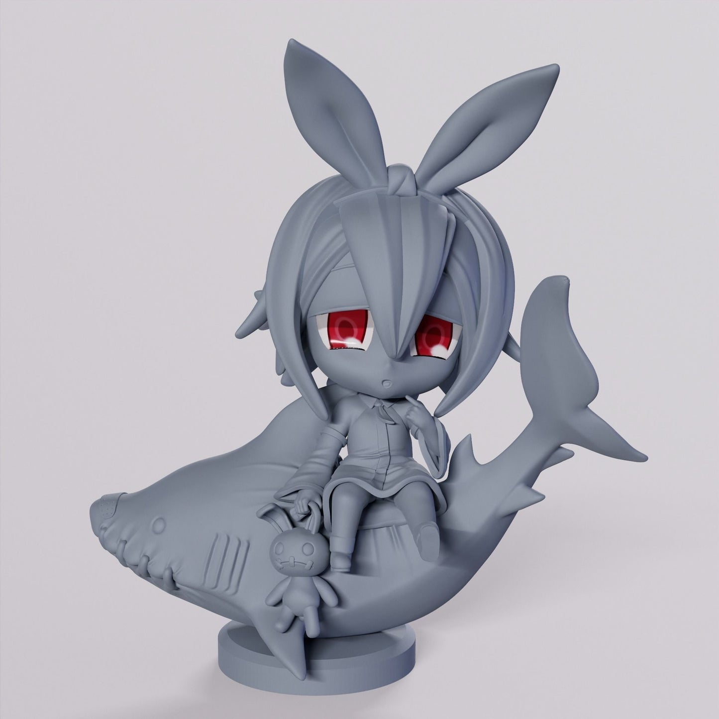 0158 Pleinair - STL 3D Print Files
