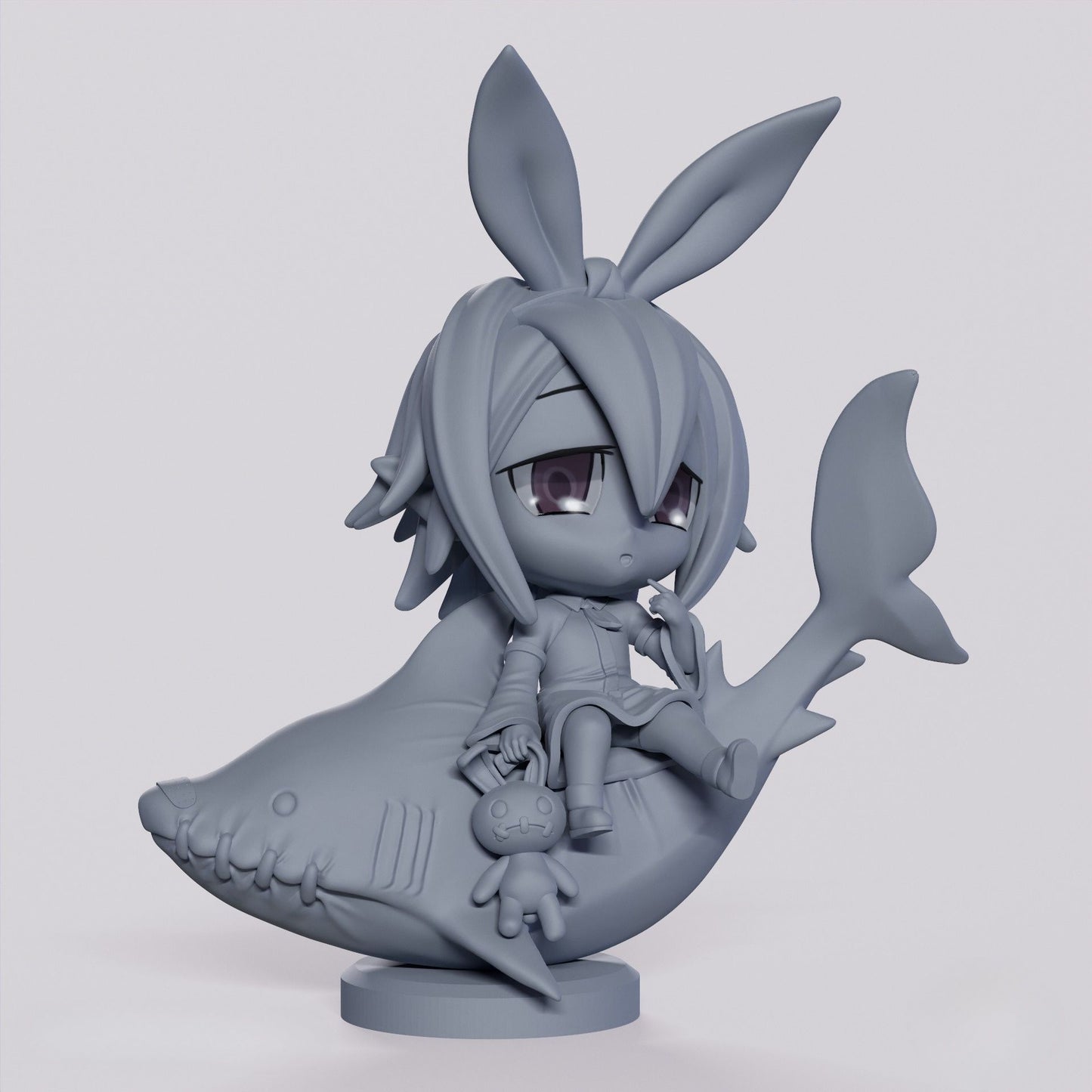 0158 Pleinair - STL 3D Print Files