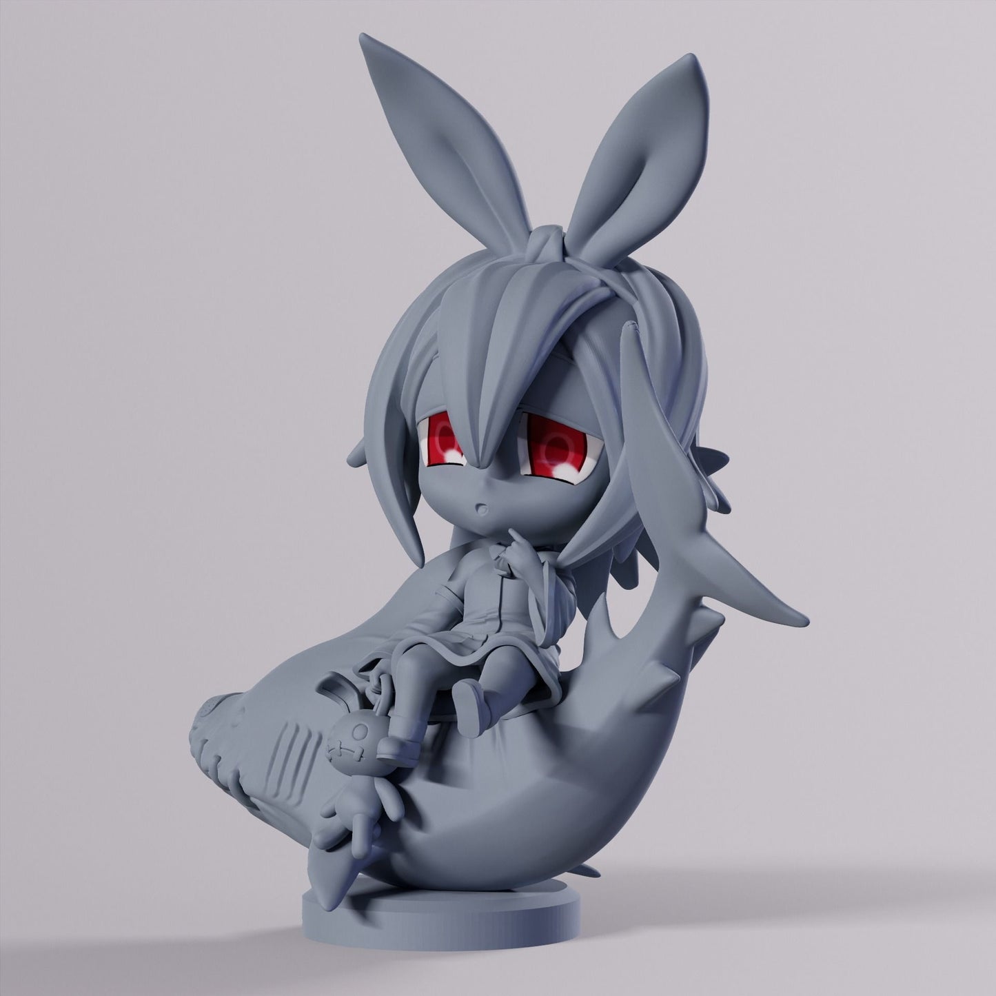 0158 Pleinair - STL 3D Print Files